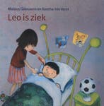 Leo is ziek / Taaltrapeze / 2 9789026229435 M. Goossens, Verzenden, Gelezen, M. Goossens