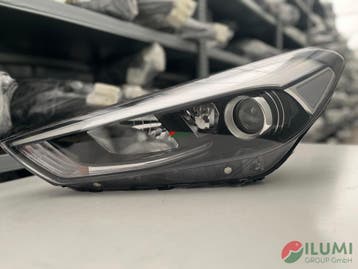 HYUNDAI TUCSON LED KOPLAMP LINKS 92101D7000, Auto-onderdelen, Verlichting, Verzenden, Gebruikt, Hyundai