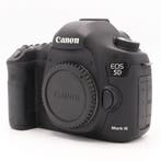 Digitale fotocamera  Canon EOS 5D mark III body, Audio, Tv en Foto, Fotocamera's Digitaal, Verzenden, Gebruikt, Canon