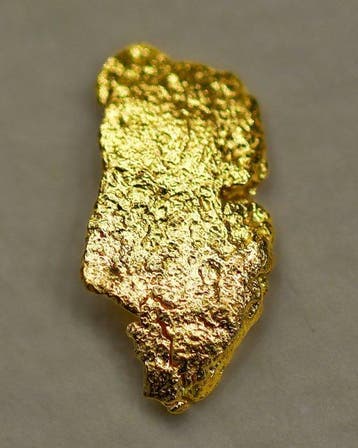 Goudklompje De Krokante Chip- 0.54 g - (1)