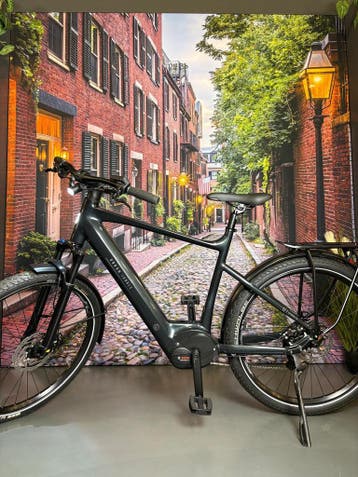 NIEUW: Urban Jungle Barrio 3.0 (€500 KORTING), Fietsen en Brommers, Elektrische fietsen, Nieuw, 51 tot 55 cm, 50 km per accu of meer