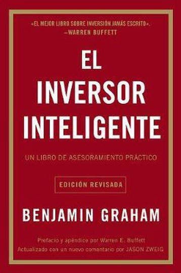 9781418599942 El Inversor Inteligente Benjamin Graham, Boeken, Verzenden, Nieuw, Benjamin Graham