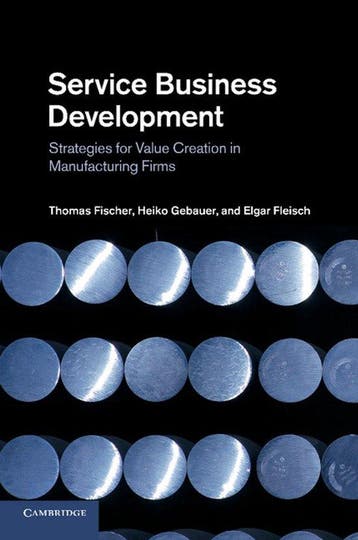 Service Business Development - Thomas Fischer 9781107652071, Verzenden, Gelezen, Thomas Fischer