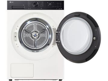 LG RHX5009THB - Warmtepompdroger - AI DUAL Inverter™ - 9kg, Verzenden, Zo goed als nieuw
