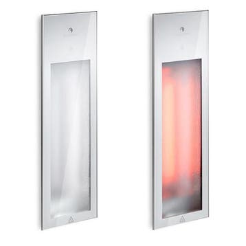 Sunshower Square Pure 2.0 White inbouw Infrarood, Verzenden, Nieuw