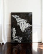 MARENA - Echoes / Made of Stars / 171 / (Stretcher Frame, Antiek en Kunst