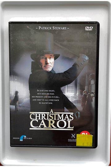 A Christmas Carol DVD Drama 1999 Joel Grey David Hugh Jones, Cd's en Dvd's, Verzenden, Nieuw in verpakking