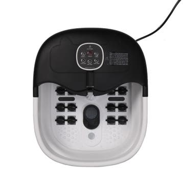 Slimtron FB02 elektrisch voetenbad met massage en verwarming, Ophalen of Verzenden, Nieuw