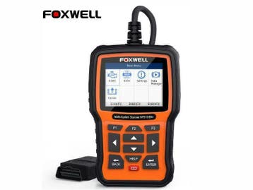 Foxwell NT510 Elite OBD2 diagnose scanner voor alle systemen, Ophalen of Verzenden, Nieuw