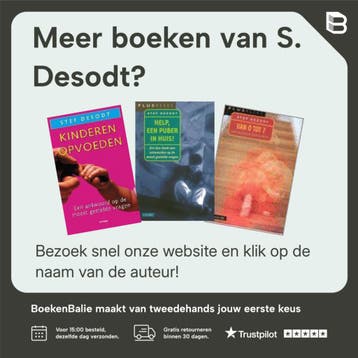 Maak je kind zelfredzaam en schoolrijp 9789054667414, Boeken, Verzenden, Zo goed als nieuw, S. Desodt