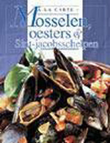 Mosselen, oesters, Sint-Jacobsschelpen en andere, Verzenden, Gelezen