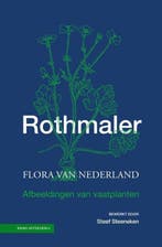 9789050117661 Rothmaler - Flora van Nederland | Tweedehands, Boeken, Verzenden, Zo goed als nieuw, Werner Rothmaler