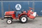 Veiling: Minitractor Yanmar F14D Diesel met Grondfrees, Ophalen, Gebruikt, Overige merken, Tot 2500