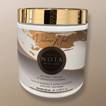 Noïa Luxe Professionele haar masker VIRTUOSE - Cactusvijg, Nieuw