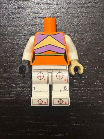 Lego Minifiguur - Promotional - Minifigure Prototype Smart, Nieuw
