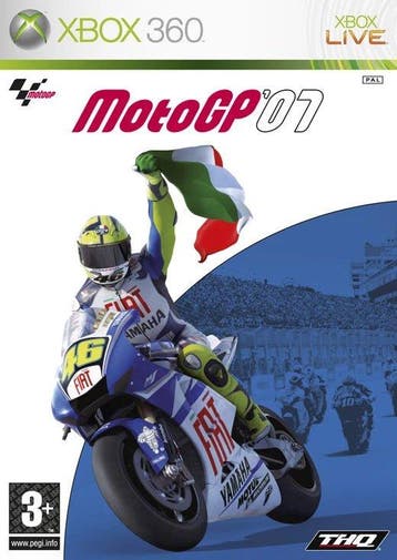 MotoGP 07, Verzenden, Nieuw