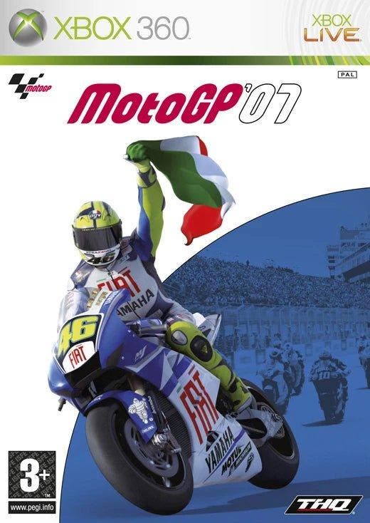 MotoGP 07, Spelcomputers en Games, Games | Xbox 360, Verzenden