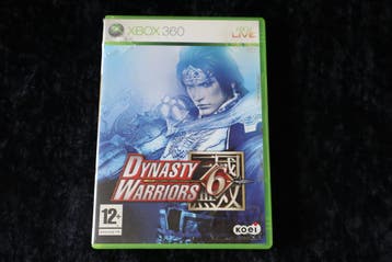 Dynasty Warriors 6 XBOX 360 (No Manual), Verzenden, Nieuw