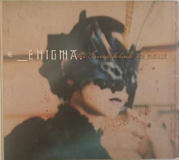 Enigma - The Screen Behind The Mirror (CD, 2000), Ophalen of Verzenden, Zo goed als nieuw