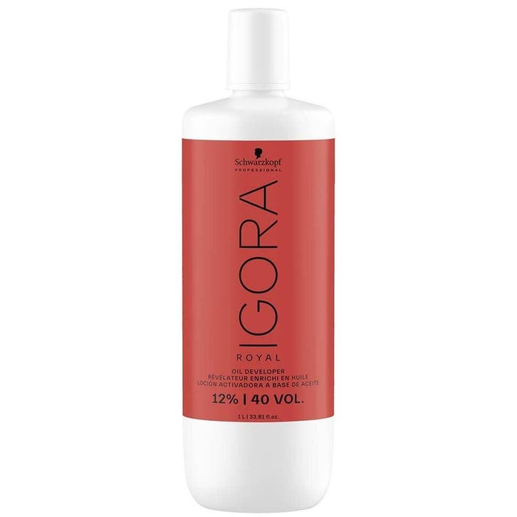 Schwarzkopf - Igora Royal Developer - 12% - 40 Vol, Sieraden, Tassen en Uiterlijk, Uiterlijk | Haarverzorging, Overige typen, Nieuw