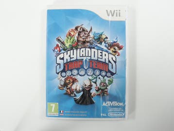 Nintendo Wii - Skylanders Trap Team, Ophalen of Verzenden, Nieuw