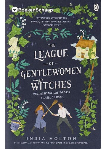 The League of Gentlewomen Witches India Holton, Verzenden, Gelezen