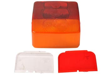 Jokon 3-functie los glas 100x103x55 mm - links en rechts, Ophalen of Verzenden, Nieuw