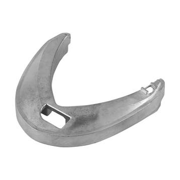 Yamaha hoefijzer anode voor Sterndrive Zink, Ophalen of Verzenden, Nieuw, Motor en Techniek, Zeilboot of Motorboot