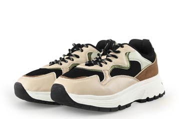 Sub55 Sneakers in maat 38 Beige, Verzenden, Beige, Sneakers of Gympen, Sub55