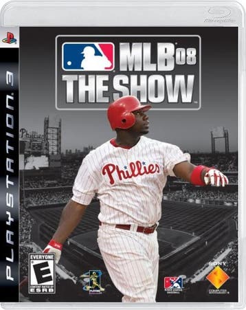 MLB 08 -The Show (NTSC) [PS3], Ophalen of Verzenden, Nieuw