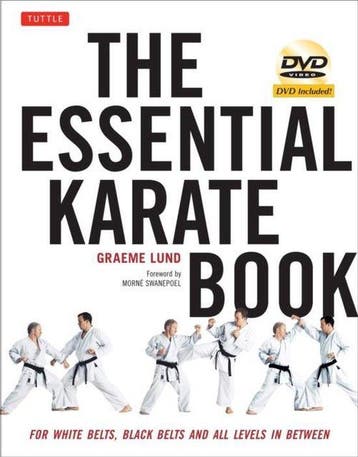 Essential Karate Book - Graeme John Lund 9784805312971, Verzenden, Gelezen, Graeme John Lund