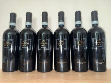 2019 San Marzano Sessantanni Limited Edition - Primitivo di, Nieuw