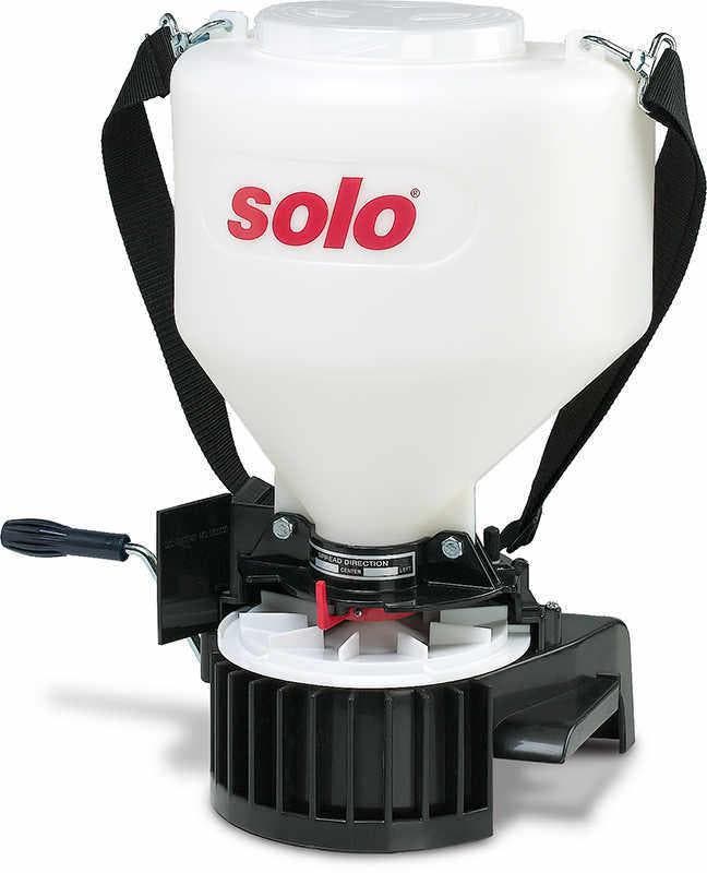 Solo P421 granulaatstrooier, zoutstrooier en, Tuin en Terras, Hand-tuingereedschap, Nieuw, Ophalen of Verzenden