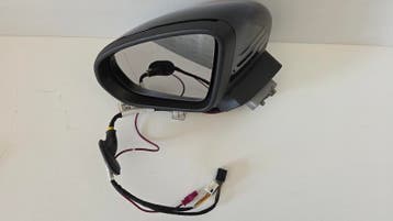 Zijspiegel Mercedes W177 A177 A-Classe Links Buiten 9696 7+7, Verzenden, Nieuw