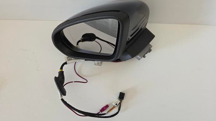 Zijspiegel Mercedes W177 A177 A-Classe Links Buiten 9696 7+7, Auto-onderdelen, Overige Auto-onderdelen, Nieuw, Verzenden
