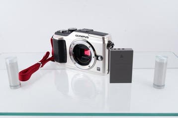 Olympus E-PL2 Shot 1821 Only Spiegelloze camera, Nieuw