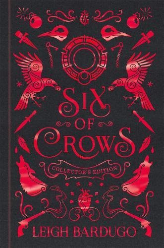 Six of Crows: Collectors Edition: Book 1, Boeken, Verzenden, Nieuw