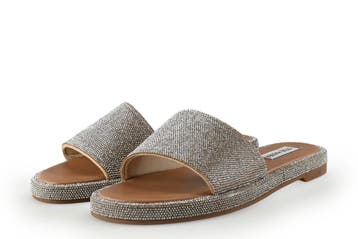 Steve Madden Muiltjes in maat 37 Goud, Kleding | Dames, Overige kleuren, Verzenden, Overige typen, Steve Madden