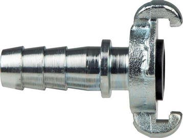 Gietijzer DN 14 DIN 3489 Compressor Klauwkoppeling met 19 mm, Verzenden, Nieuw