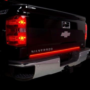 Putco 60in. Direct Fit Red Blade Kit for 04-14 F-150 / 09-19, Ophalen of Verzenden, Nieuw