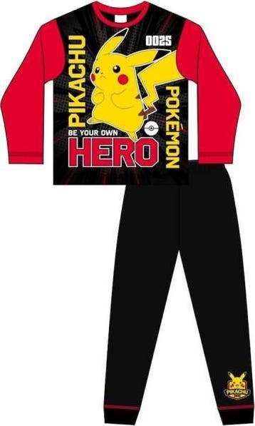 Pyjama Pokémon Pikachu BE YOUR OWN HERO kids series, Ophalen of Verzenden, Nieuw, Overige maten