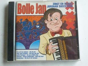 Bolle Jan zingt en speelt Jordaan Successen, Ophalen of Verzenden, Zo goed als nieuw