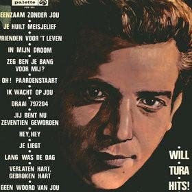 LP gebruikt - Will Tura - Will Tura Hits!, Verzenden, Zo goed als nieuw, Overige formaten