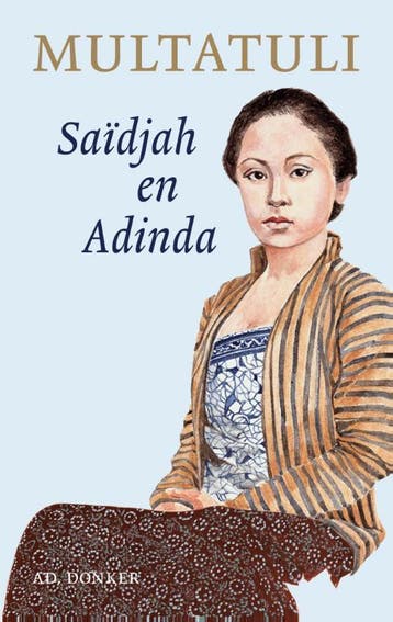 Saïdjah En Adinda |  | Nieuw, Boeken, Ophalen of Verzenden, Nieuw