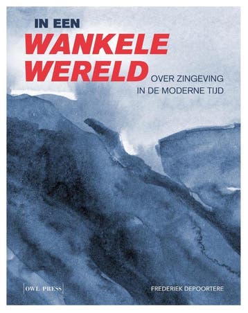 In Een Wankele Wereld | Frederiek Depoortere | Nieuw, Ophalen of Verzenden, Nieuw, Frederiek Depoortere