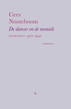 De Danser En De Monnik | Cees Nooteboom | Nieuw, Boeken, Ophalen of Verzenden, Nieuw, Cees Nooteboom