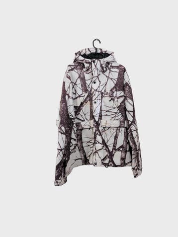 Ghost Camo Outdoorjassen Dames maat XL Crème Vintage, Ophalen of Verzenden, Nieuw
