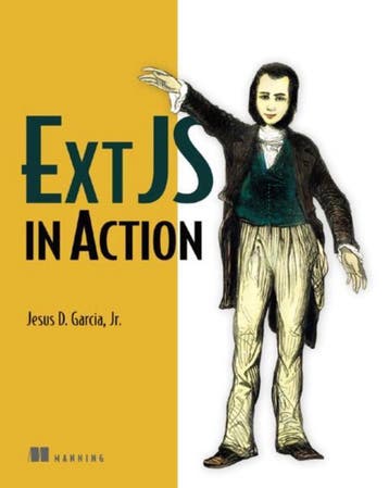 Ext JS in Action 9781935182115 Jesus Garcia, Boeken, Verzenden, Gelezen, Jesus Garcia
