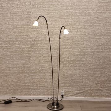 Pola vloerlamp 077 Refurbished, Ophalen, Overige materialen, Zo goed als nieuw, Klassiek
