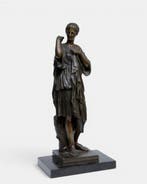 Reduction Sauvage - sculptuur, Artemis of Gabii - 46.5 cm -